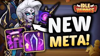 Download lagu Let's test the NEW Pinnacle Gauntlet strategies in IDLE HEROES
