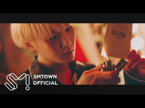 KEY 키 'BAD LOVE' MV