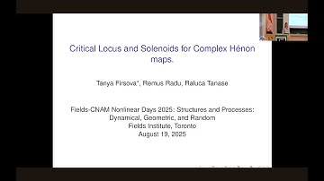 Critical Loci and Complex Solenoids for Polynomial Automorphisms of $\mathbb{C}^2$