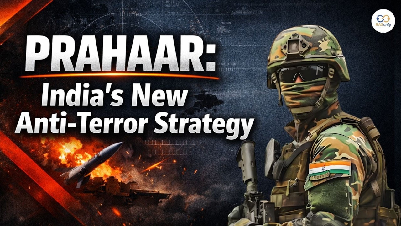 Prahaar: India’s Secret Anti-Terror Weapon Revealed! | RASonly
