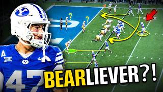 Full What The Film ACTUALLY Says About BYU’s Quarterback Update