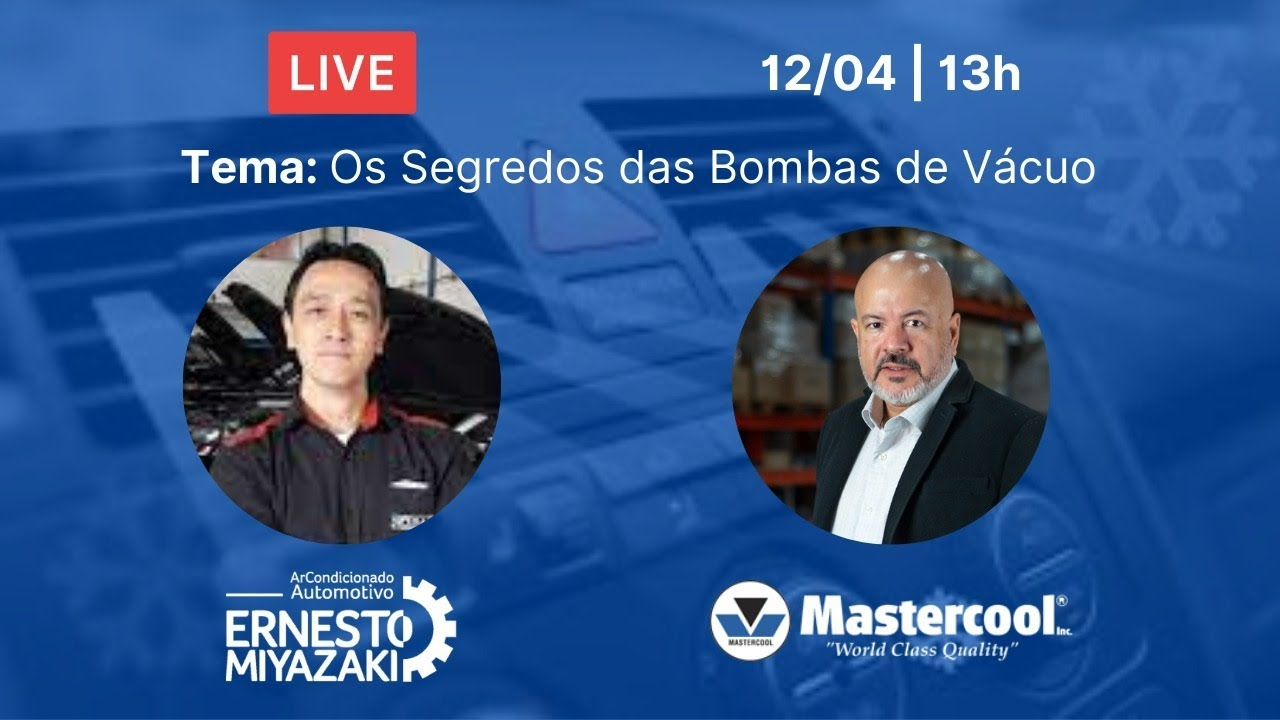 Os Segredos da Bomba de vácuo