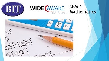 BIT SEM1 INTM - Past Paper Discussion ( 2019 )