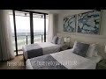 Gold Coast Peppers Soul Surfers Paradise. Two Bedroom Apartment with Ocean View