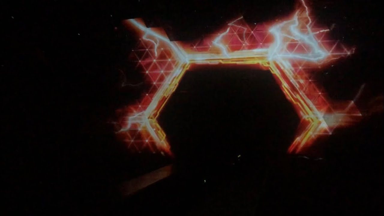 GOTG: Cosmic Rewind - FULL Experience - Queue, Preshows, Ride (All ...