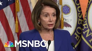 Trump Says He Summoned Intel Chiefs After Hearing They Contradicted Him | The Last Word | MSNBC