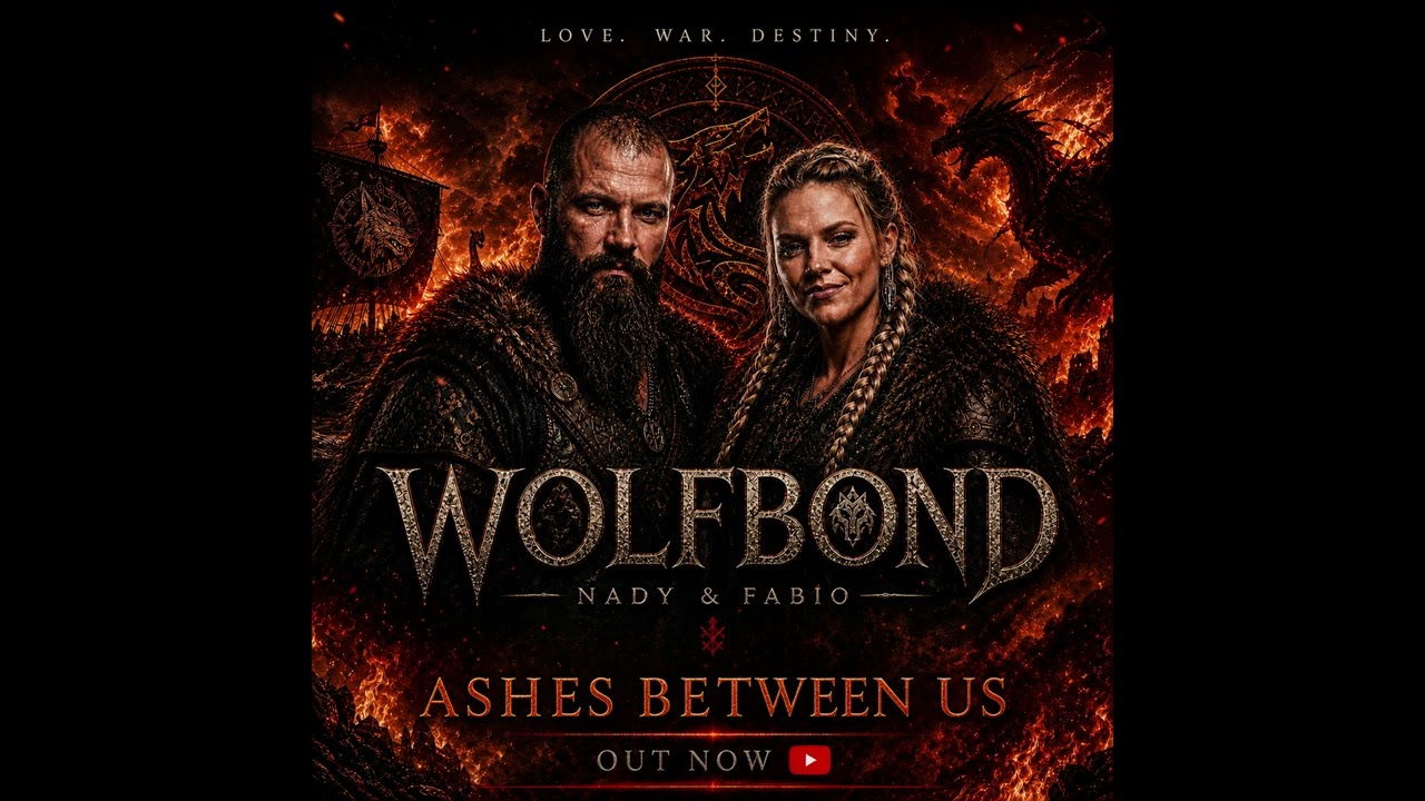 Watch WOLFBOND – Ashes Between Us (Official Audio) on YouTube Watch WOLFBOND – Ashes Between Us (Official Audio) on YouTube