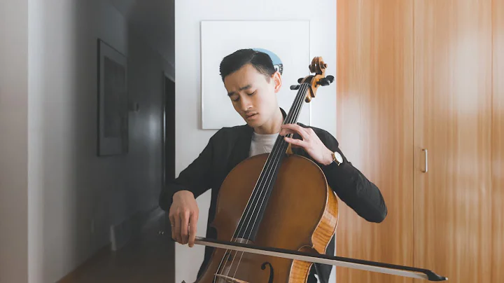 Faith (The Weeknd)  Cello Cover