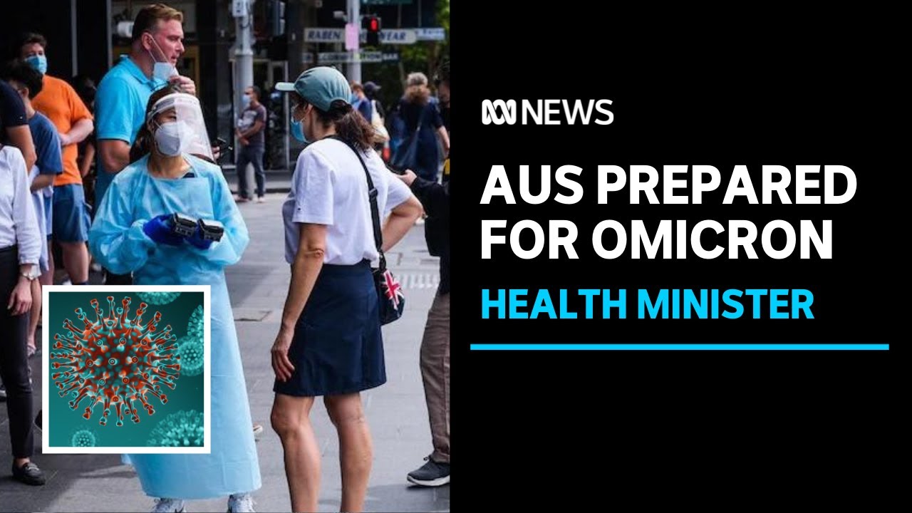 Australians are being told not to fear Omicron infections explosions | ABC News