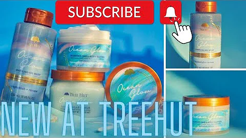 OCEAN GLOW ! NEW AT TREE HUT