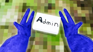I Became an ADMIN (FAN GAME) DAY 5