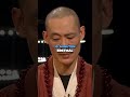 Shaolin Mönch Tipp Zitat