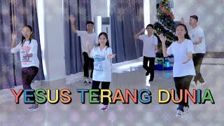 YESUS TERANG DUNIA - LAGU NATAL SEKOLAH MINGGU