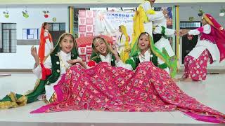 GROUP DANCE CATEGORY FOR FAP CULTURAL ACHIEVEMENT AWARD 2025