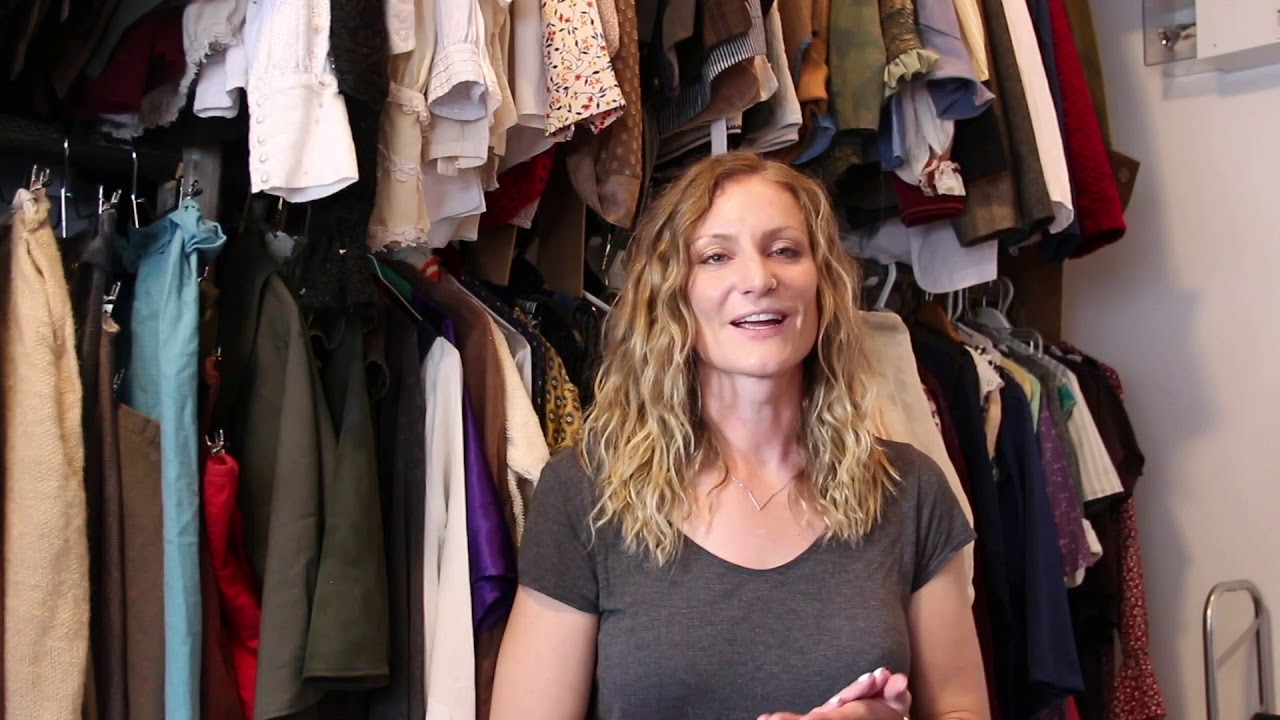 JENNIFER GOODMAN - A DESIGNER INSPIRED