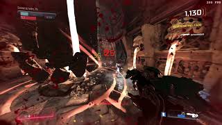 DOOM 2016 - Multiplayer - Team Deathmatch –| 85 |–