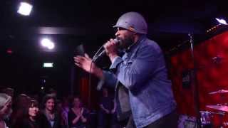 Cody ChesnuTT  - &quot;When I Find Time&quot; @ North Sea Jazz Club (11/05/2014)