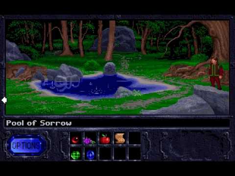 Let's Play Legend of Kyrandia 1 #002 [Deutsch] - M...