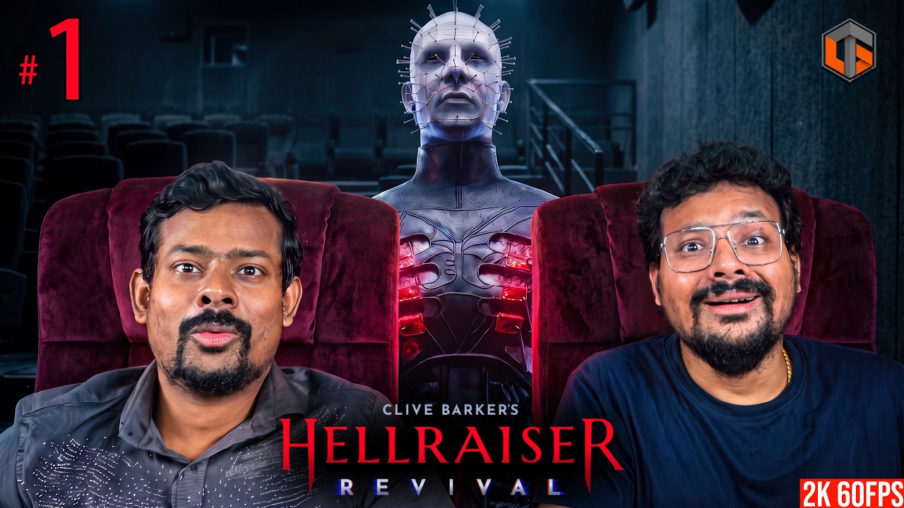 🔞மட்டும் Hellraiser Revival Part 1 Horror Game Live Tamil Gaming