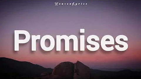Aaron Moses - Promises (Lyrics)