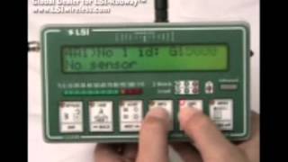 LSI Wireless Sensor Linking