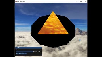 C++ DirectX 11 Skydome and broken mouse controls