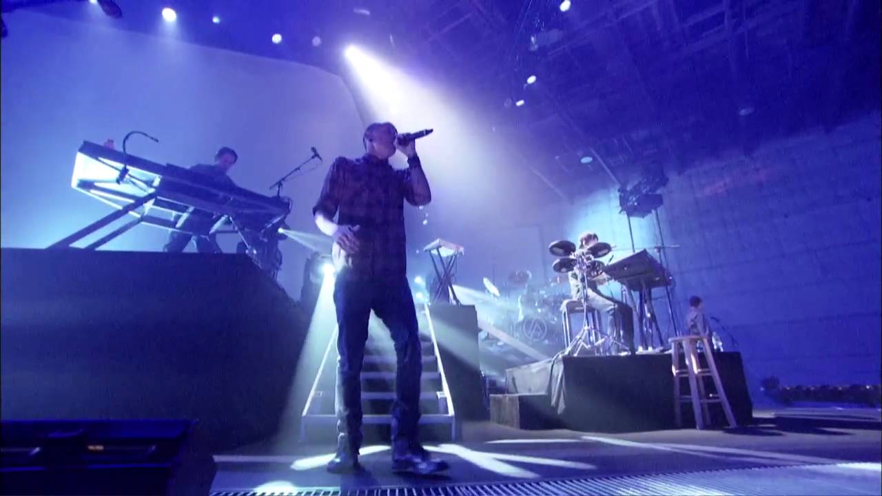 Linkin Park - Numb Live From LA 2010 HD