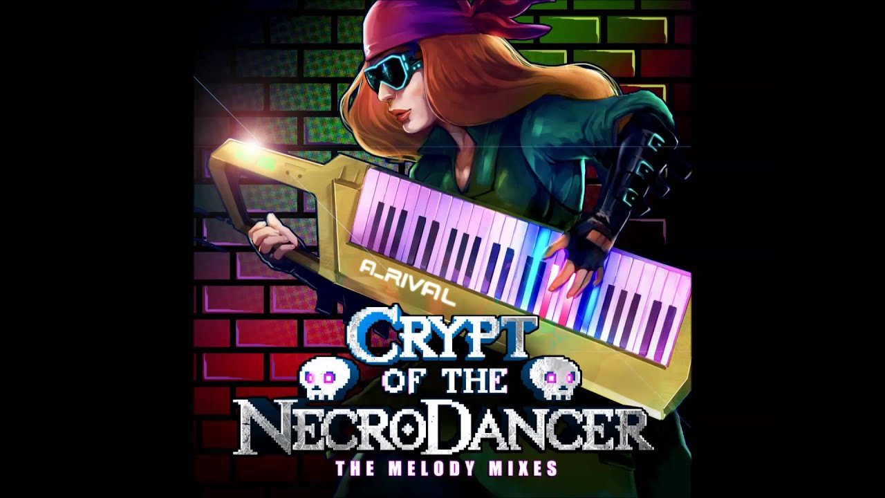 Crypt Of The NecroDancer OST Dance Of The Decorous A Rival