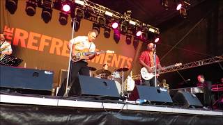 Download Lagu The Refreshments - My Mustang Ford - 08.07.2017 Lidköping, Rock Out MP3 Download Lagu The Refreshments - My Mustang Ford - 08.07.2017 Lidköping, Rock Out MP3