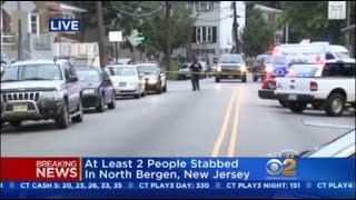 North Bergen Police-Involved Shooting