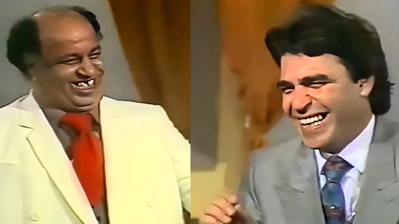 المسرحية الكوميدية ايه اللى حصل فى شهر العسل | محمود الجندي - غريب محمود - حسين الشربيني |صريخ ضحك😂😂