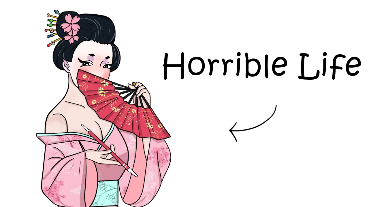 Ваша жизнь как гейши