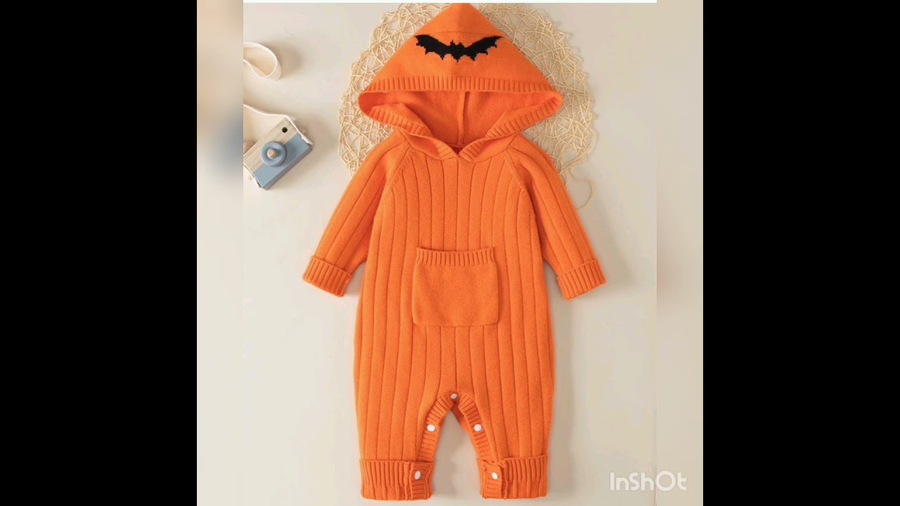Kids Winter Jumpsuit Design Ideas