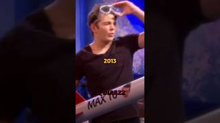 Famous Max Thunderman evolution  #amazing #best #viral #viralvideo #evolution #maxthunderman #jackgriffo Wealth