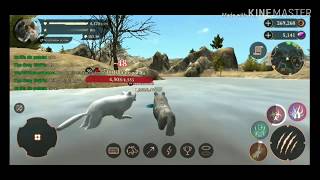 Celebrity The Wolf game - gameplay with a friend ❤️ 🐺 (Legend Mountains) Profile