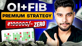 Decode the Market Using Fibonacci & OI: Beginner to Pro Strategy