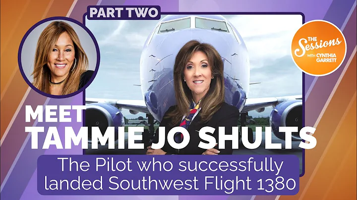 MEET TAMMIE JO SHULTS - PART TWO - Cynthia Garrett...