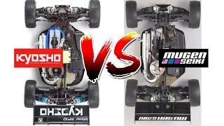 KYOSHO vs MUGEN! HOW Are They Different?