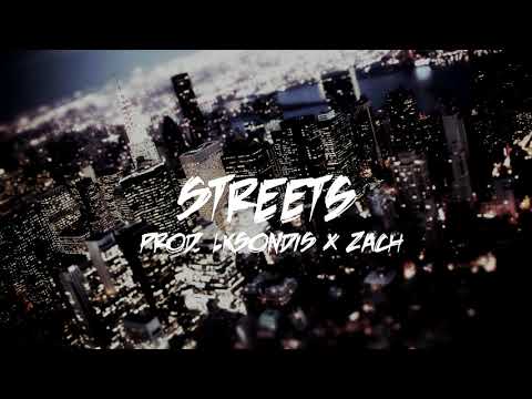 [Not Free] STREETS | V9 X UNKNOWN T 2020 UK DRILL TYPE BEAT | PROD. LK X ZACH