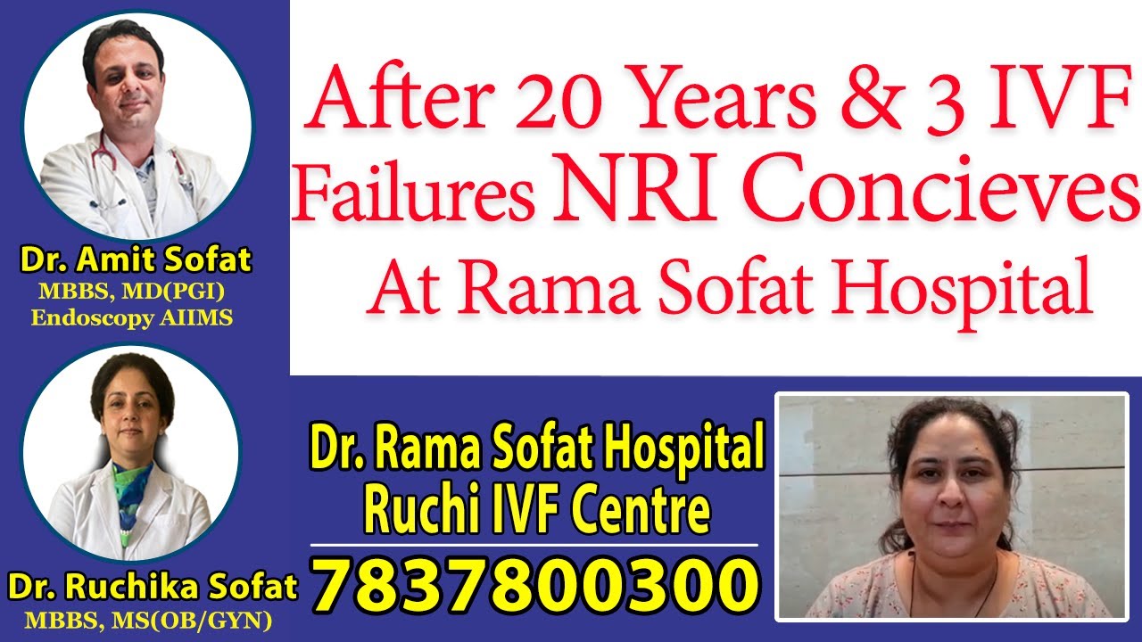 Rama Sofat Hospital Infertility