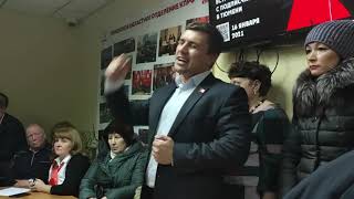 Николай Бондаренко   встреча с подписчиками в Тюмени