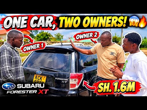 Subaru Twins Show Off Their Sh. 1.6M Subaru Forester XT 😱🔥 Reveal They Bought It Together!
