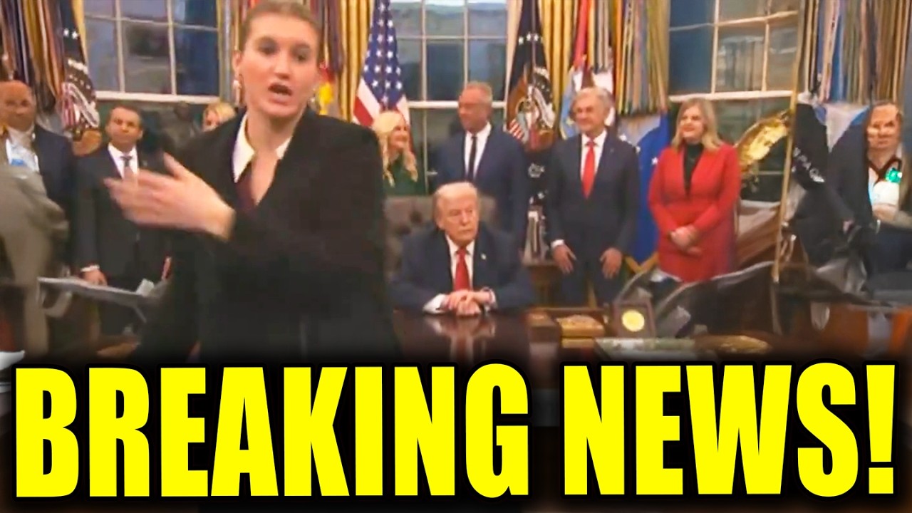 SHOCK LIVE: Trump CATASTROPHIC F*** UP Just CREATED HIS NIGHTMARE!