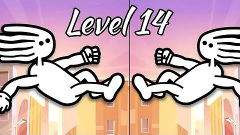 Dreadhead Parkour Level 14 Walkthrough | By Gametornado