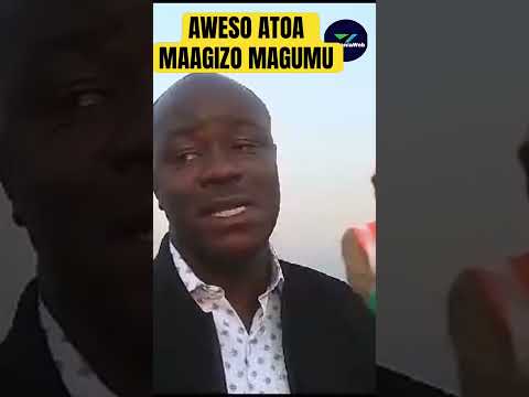 Waziri Mawaziri Tanzania 