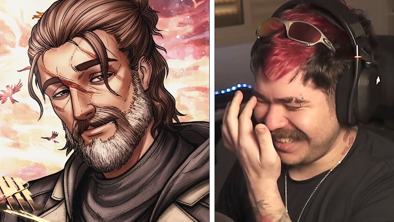 GUAXI REAGE A MÚSICA CICATRIZES | ARTHUR CERVERO (ORDEM PARANORMAL) DO KLICHÊ!!!