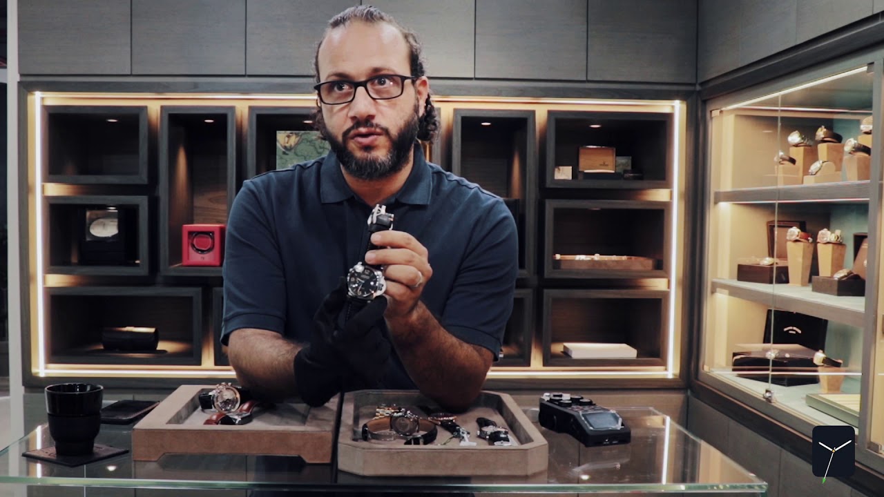 A Collector's Choice: The Most Iconic Dress Watches