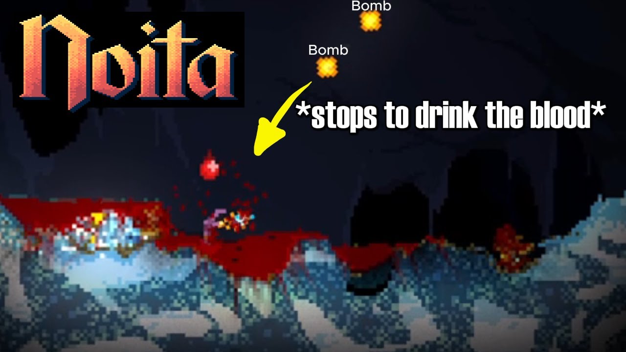Is Noita worth $14?