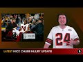 Nick Chubb Injury Update 🚨 Andrew Berry Reveals Latest On Chubb’s Progress | Browns News