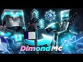 DimondMc Minecraft Server Live 🤯 #mcfleet #live #minecraft